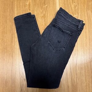 Hudson Natalie Midrise Super Skinny Ankle Jean